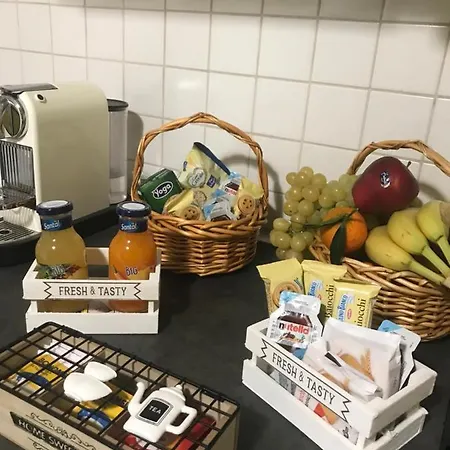 Qm Frühstückspension Salerno