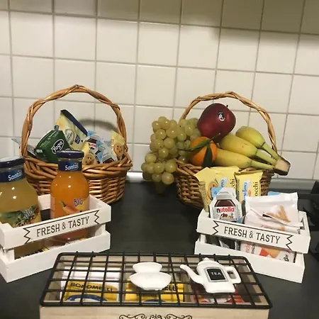 Frühstückspension Qm Salerno