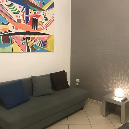 Bed & Breakfast Qm Salerno